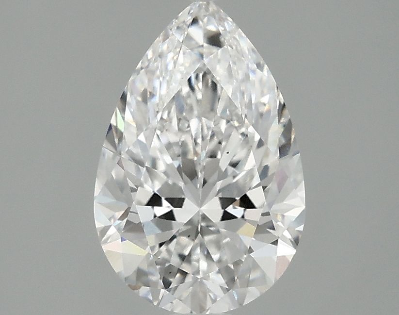 1.59 ct. pear Lab Grown Diamond front image