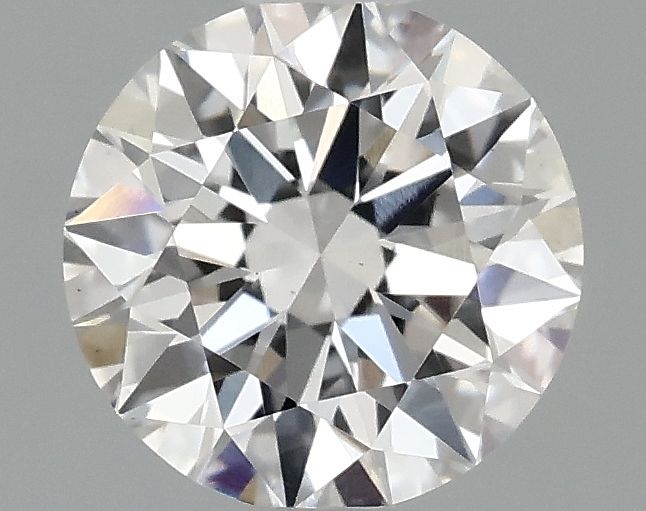0.96 ct. round Lab Grown Diamond front image