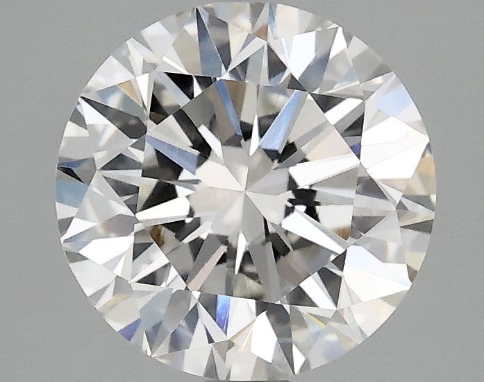 1.97 ct. round Lab Grown Diamond front image