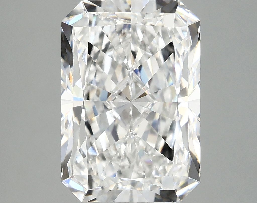 4.03 ct. radiant Lab Grown Diamond front image