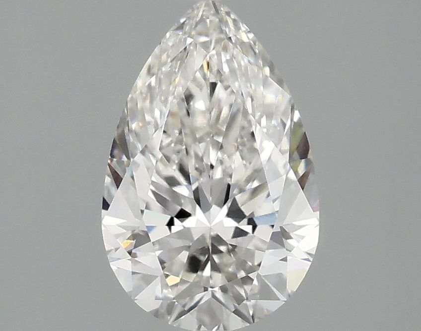 1.57 ct. pear Lab Grown Diamond front image