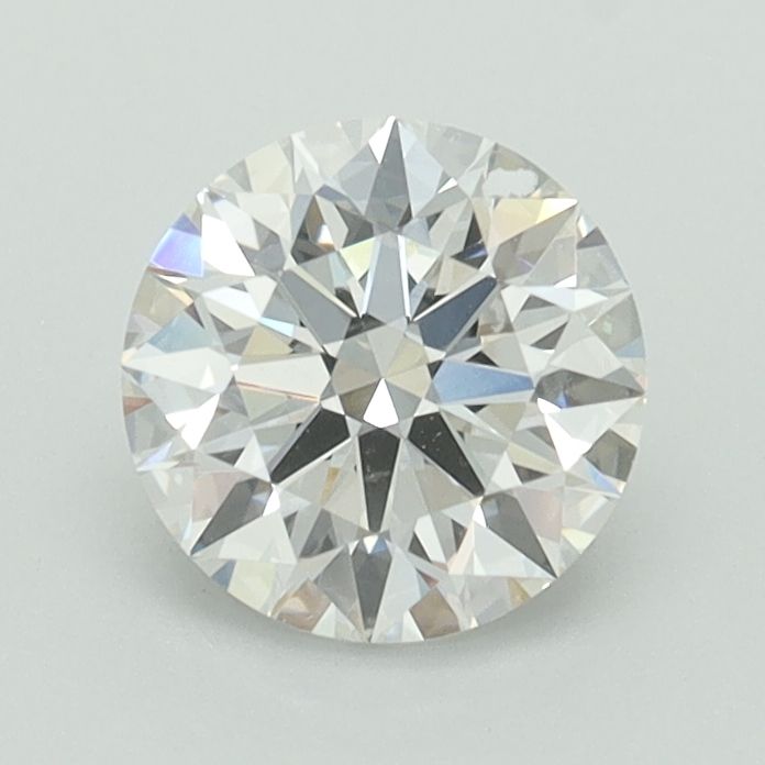 1.04 ct. round Lab Grown Diamond front image