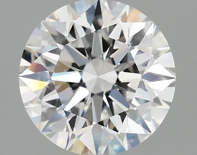 1.59 ct. round Lab Grown Diamond front image