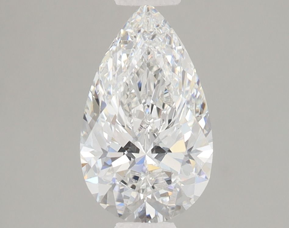 1.30 ct. pear Lab Grown Diamond front image