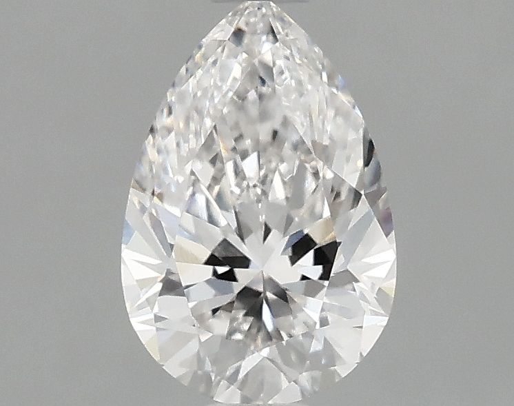 1.10 ct. pear Lab Grown Diamond front image