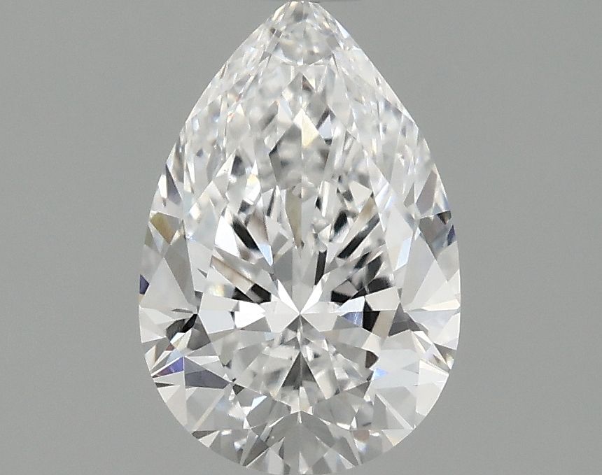 1.09 ct. pear Lab Grown Diamond front image