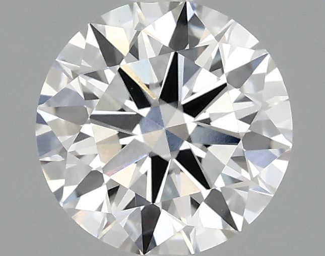 1.48 ct. round Lab Grown Diamond front image