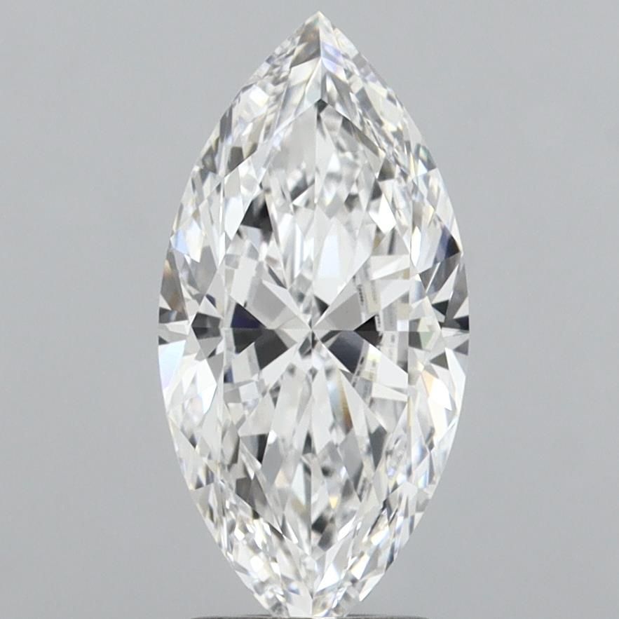 2.53 ct. marquise Lab Grown Diamond front image