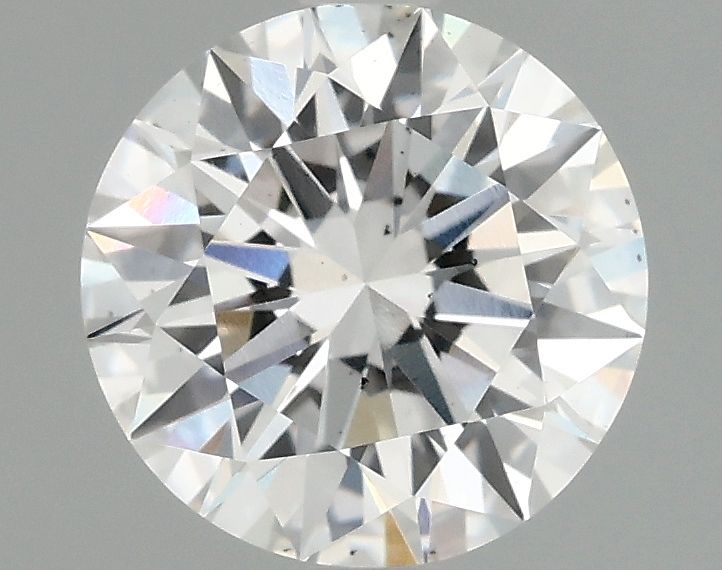 1.52 ct. round Lab Grown Diamond front image