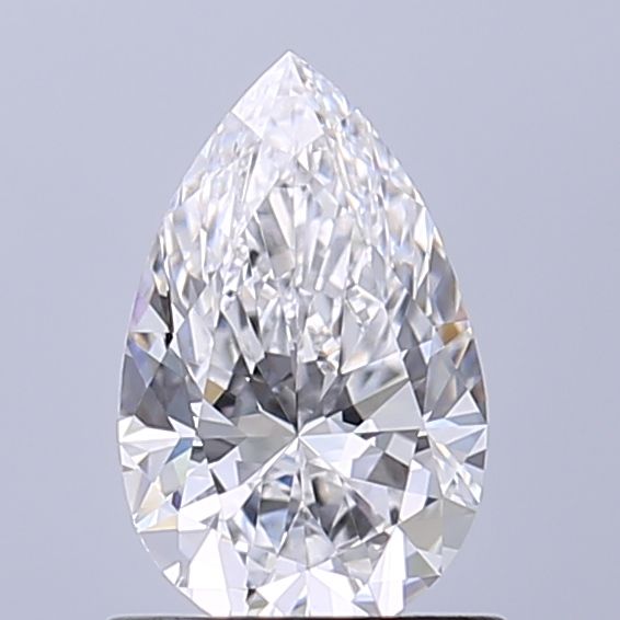 0.80 ct. pear Lab Grown Diamond front image