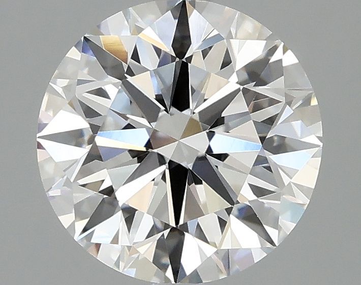 2.30 ct. round Lab Grown Diamond front image