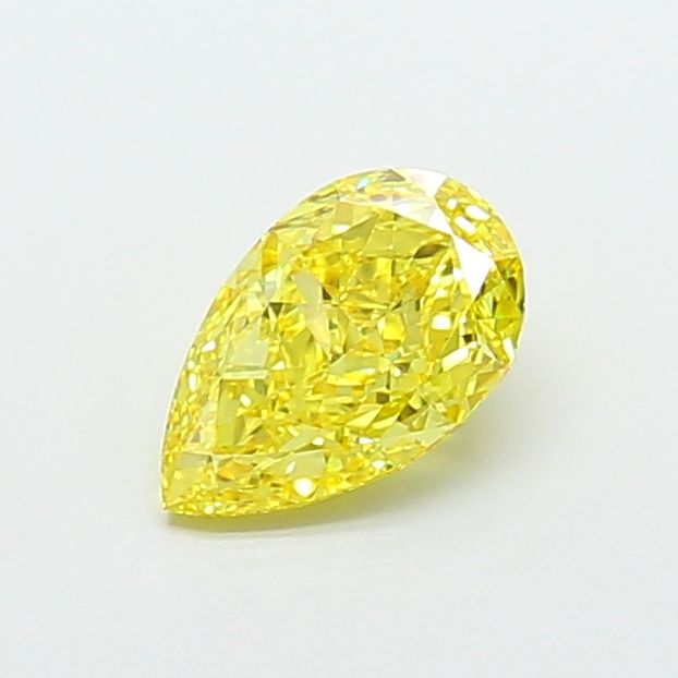 2.09 ct. pear Lab Grown Diamond front image