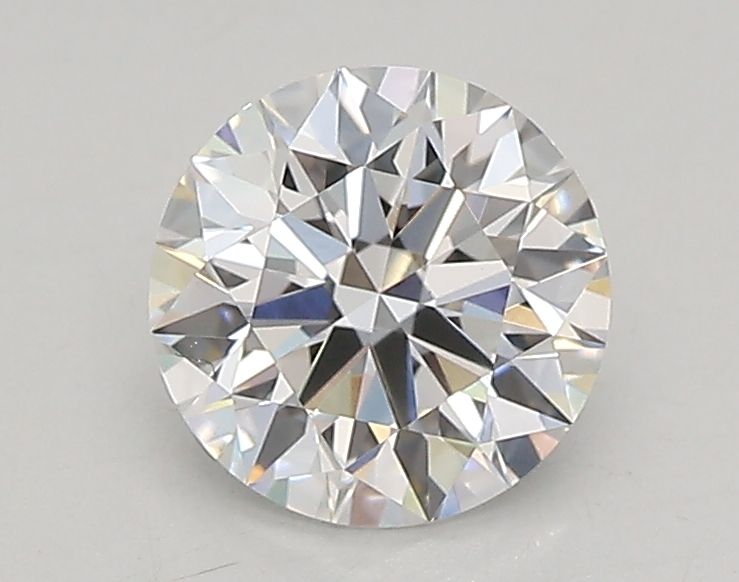 0.97 ct. round Lab Grown Diamond front image