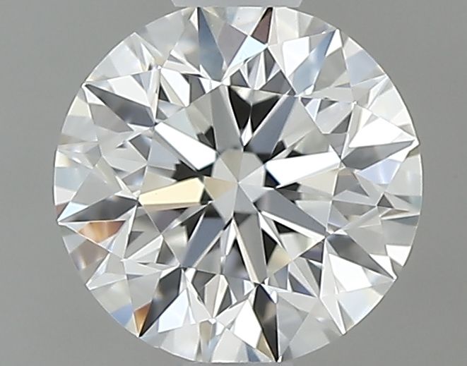 0.70 ct Round diamond