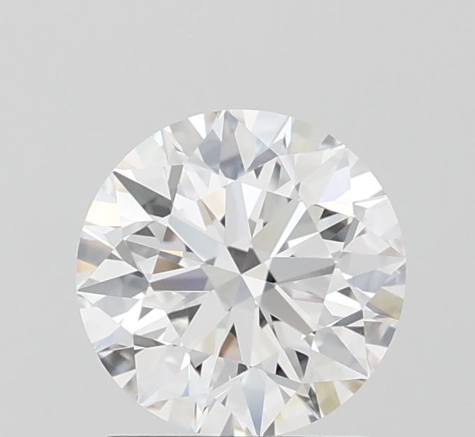 1.57 ct. round Lab Grown Diamond front image