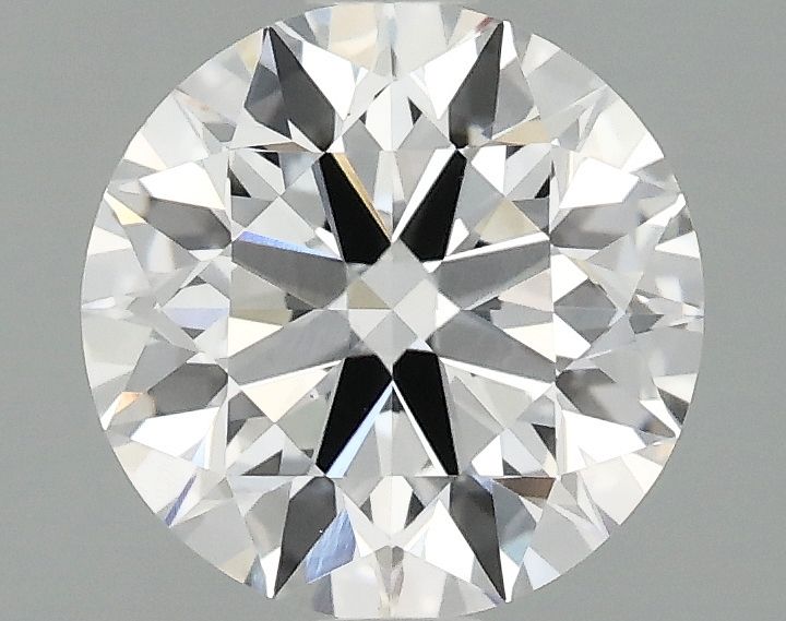 1.59 ct. round Lab Grown Diamond front image