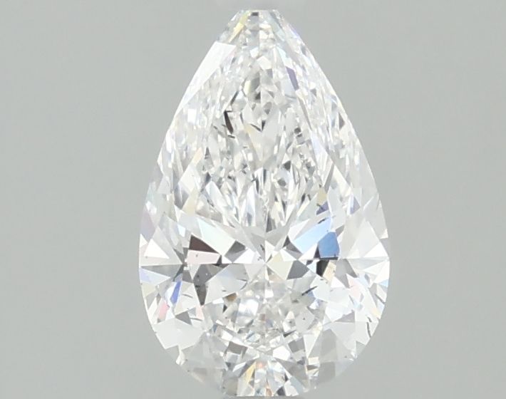 1.09 ct. pear Lab Grown Diamond front image