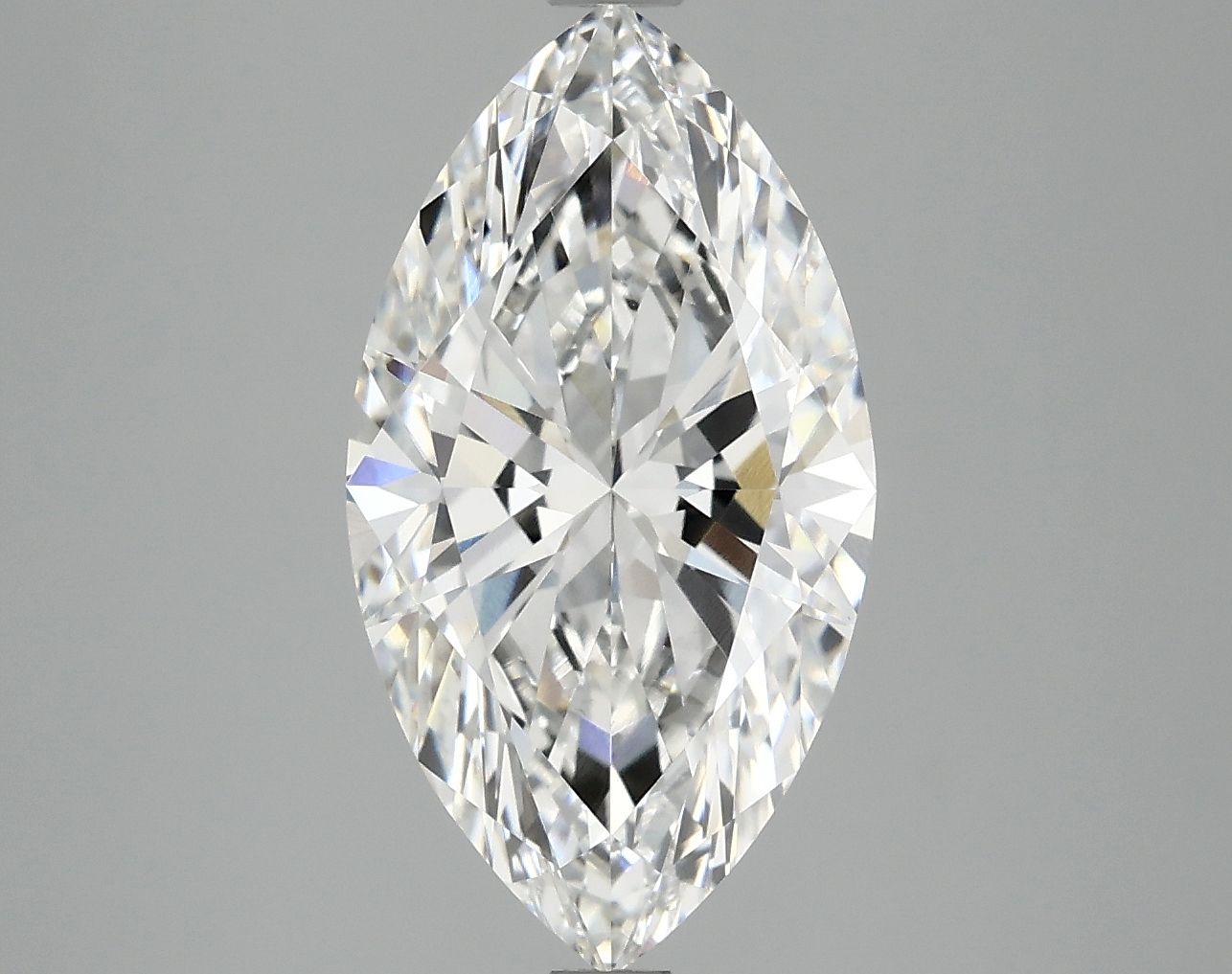 3.51 ct. marquise Lab Grown Diamond front image