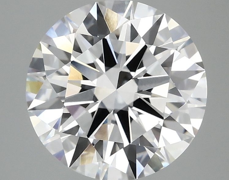 2.53 ct. round Lab Grown Diamond front image