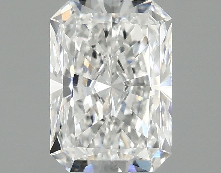 1.04 ct. radiant Lab Grown Diamond front image
