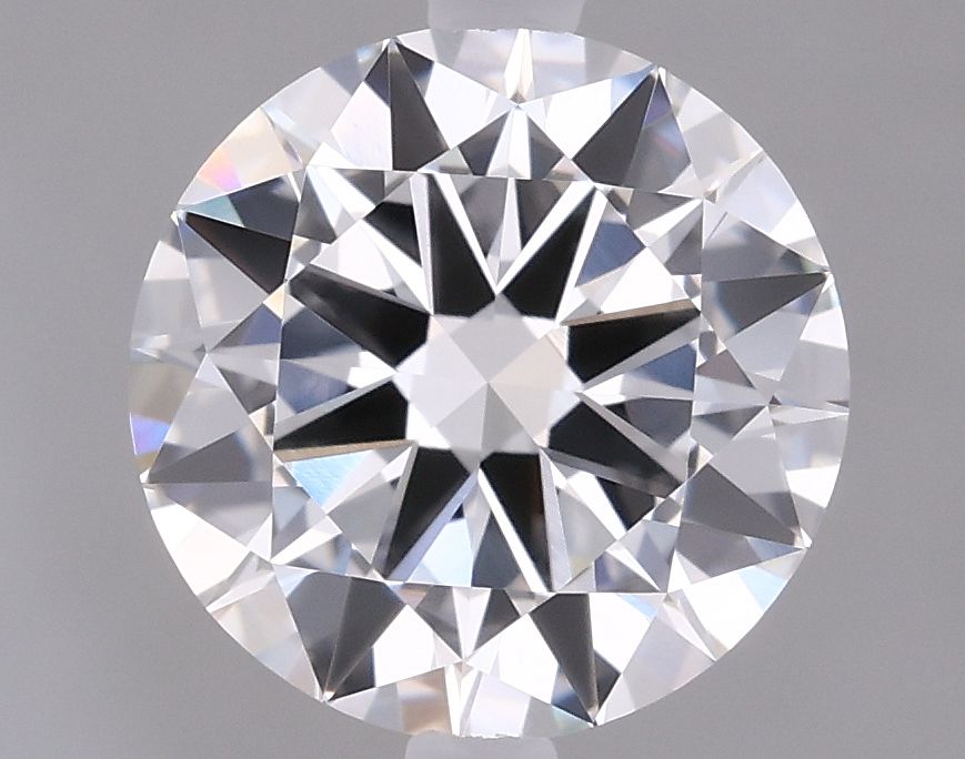 1.50 ct. round Lab Grown Diamond front image