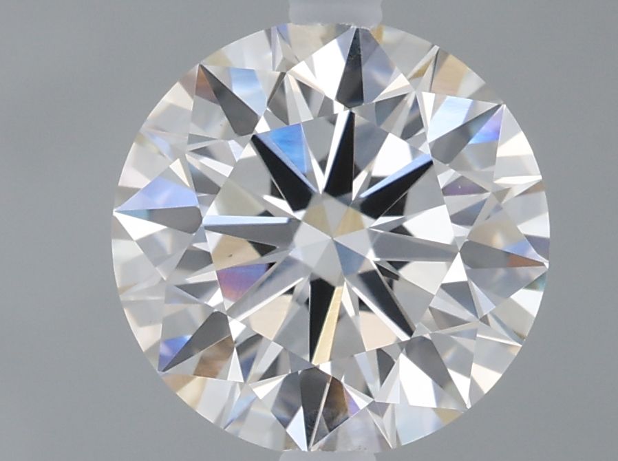 1.57 ct. round Lab Grown Diamond front image
