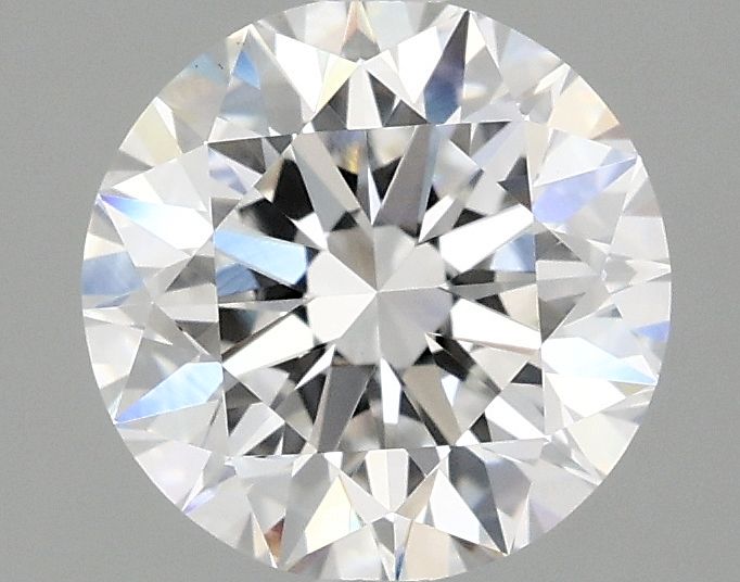 2.08 ct. round Lab Grown Diamond front image