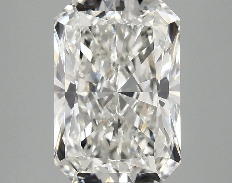 3.18 ct. radiant Lab Grown Diamond front image