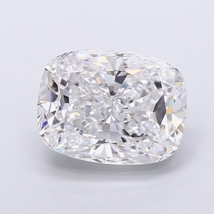 5.03 ct. pear Lab Grown Diamond front image