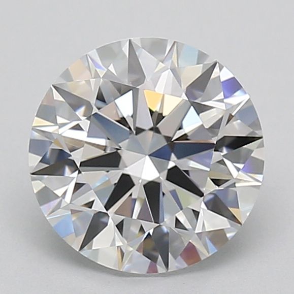 2.09 ct. round Lab Grown Diamond front image