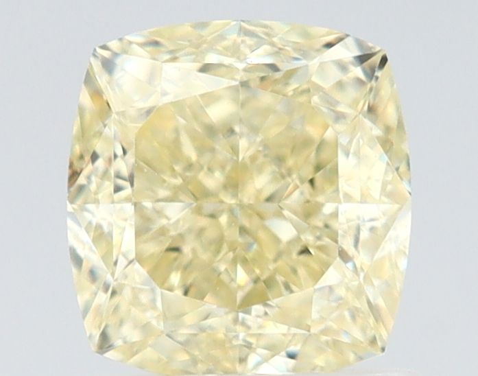 1.15 Carat Cushion brilliant Diamond Y-Z VS1