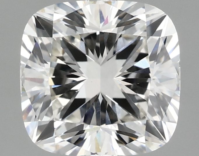 2.02 ct lab-grown Cushion modified Diamond
