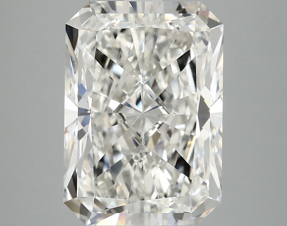 4.84 ct. radiant Lab Grown Diamond front image