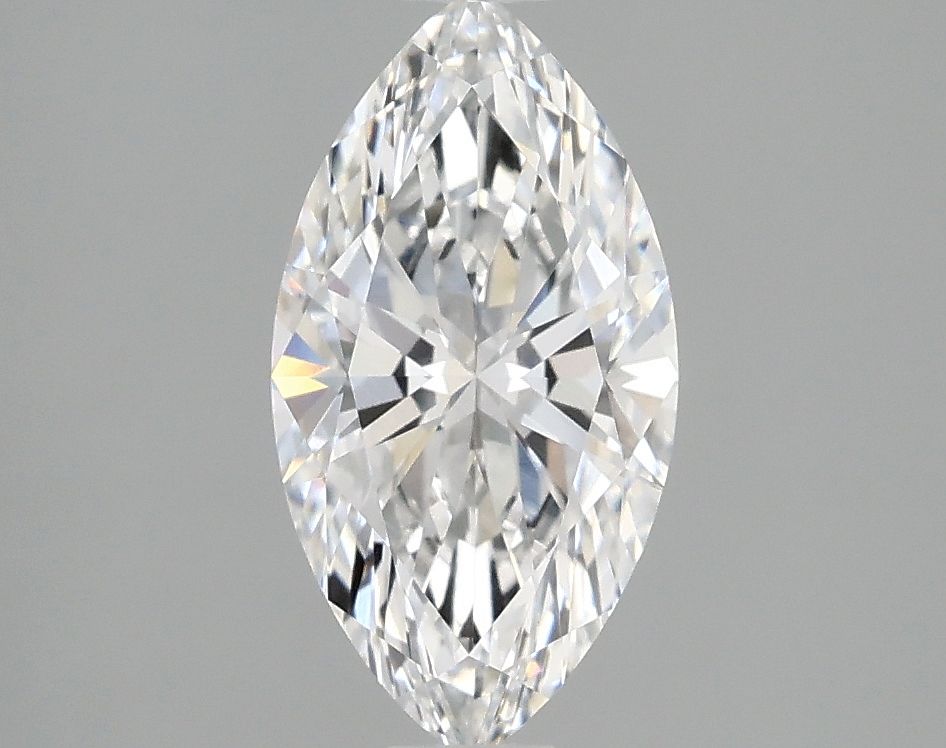 1.45 ct. marquise Lab Grown Diamond front image