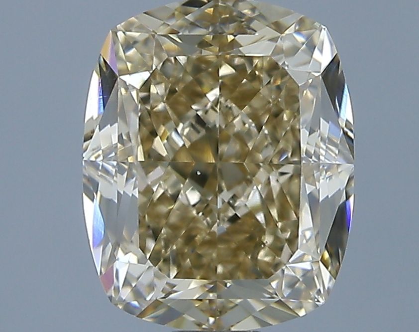 1.62 ct Cushion Modified diamond