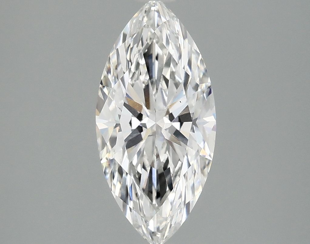 1.56 ct. marquise Lab Grown Diamond front image