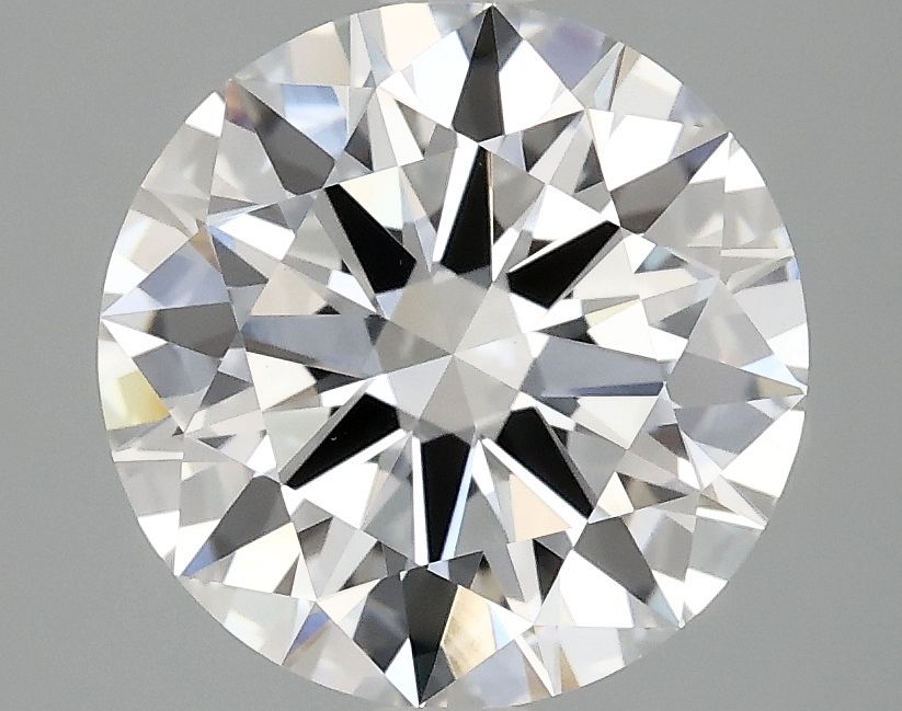 3.08 ct. round Lab Grown Diamond front image