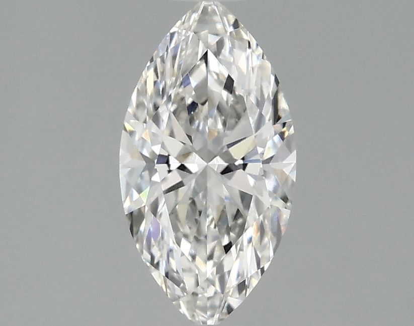 0.99 ct. marquise Lab Grown Diamond front image