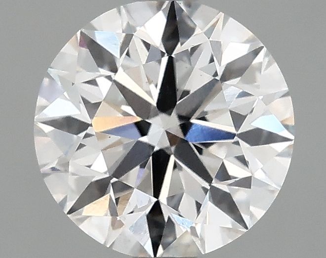 1.56 ct. round Lab Grown Diamond front image