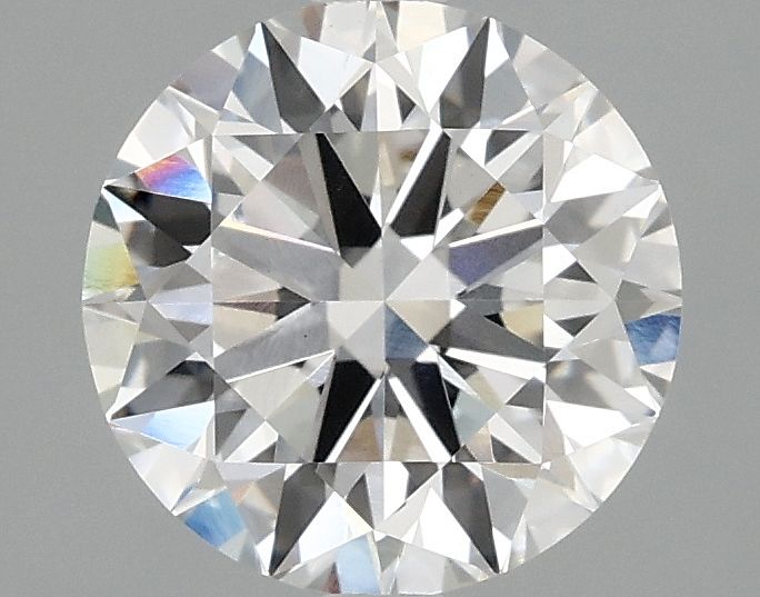 1.98 ct. round Lab Grown Diamond front image
