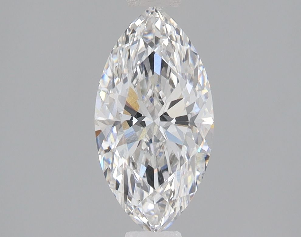 1.15 ct. marquise Lab Grown Diamond front image