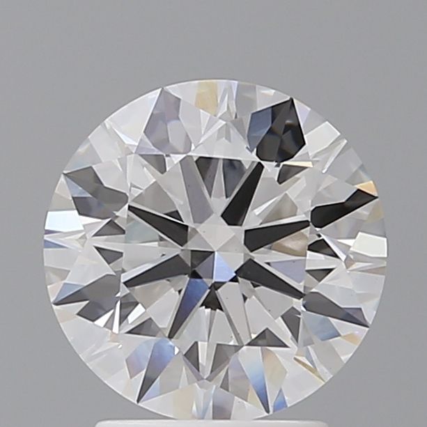 2.56 ct. round Lab Grown Diamond front image