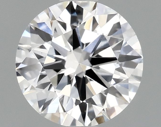 0.98 ct. round Lab Grown Diamond front image