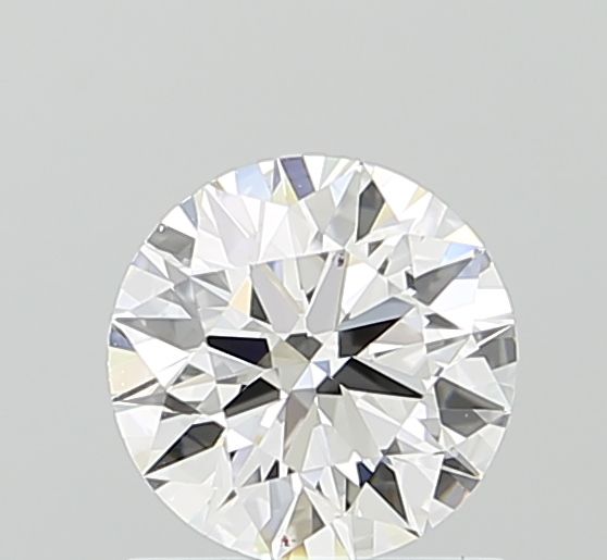 1.02 ct. round Lab Grown Diamond front image