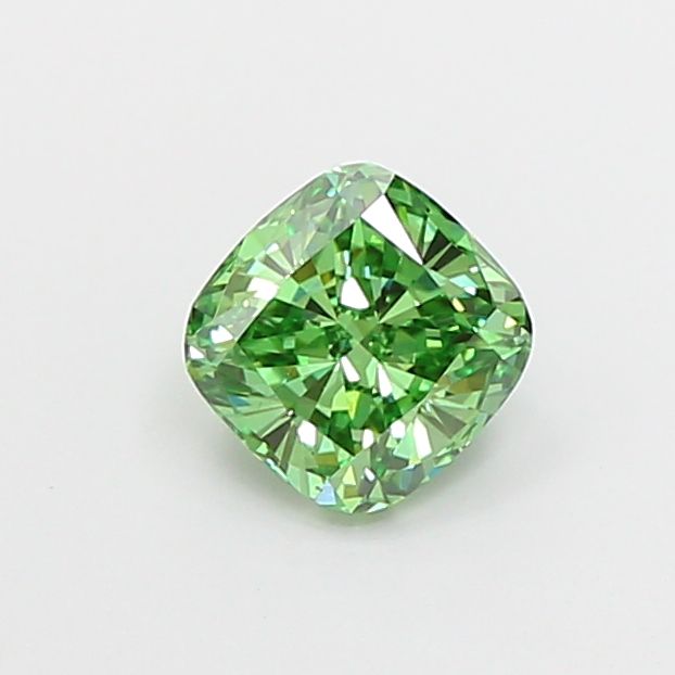 1 ct lab-grown Cushion modified Diamond
