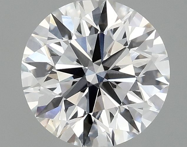 1.48 ct. round Lab Grown Diamond front image
