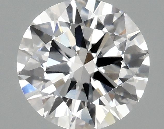 1.50 ct. round Lab Grown Diamond front image
