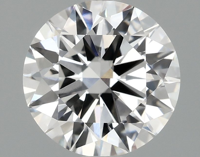 1.51 ct. round Lab Grown Diamond front image