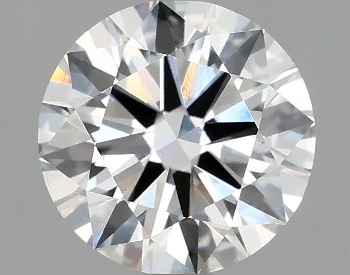 1.45 ct. round Lab Grown Diamond front image