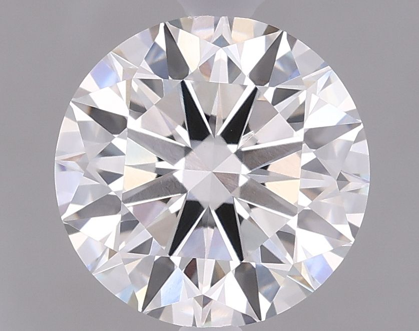 1.50 ct. round Lab Grown Diamond front image
